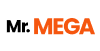 MrMega Logo